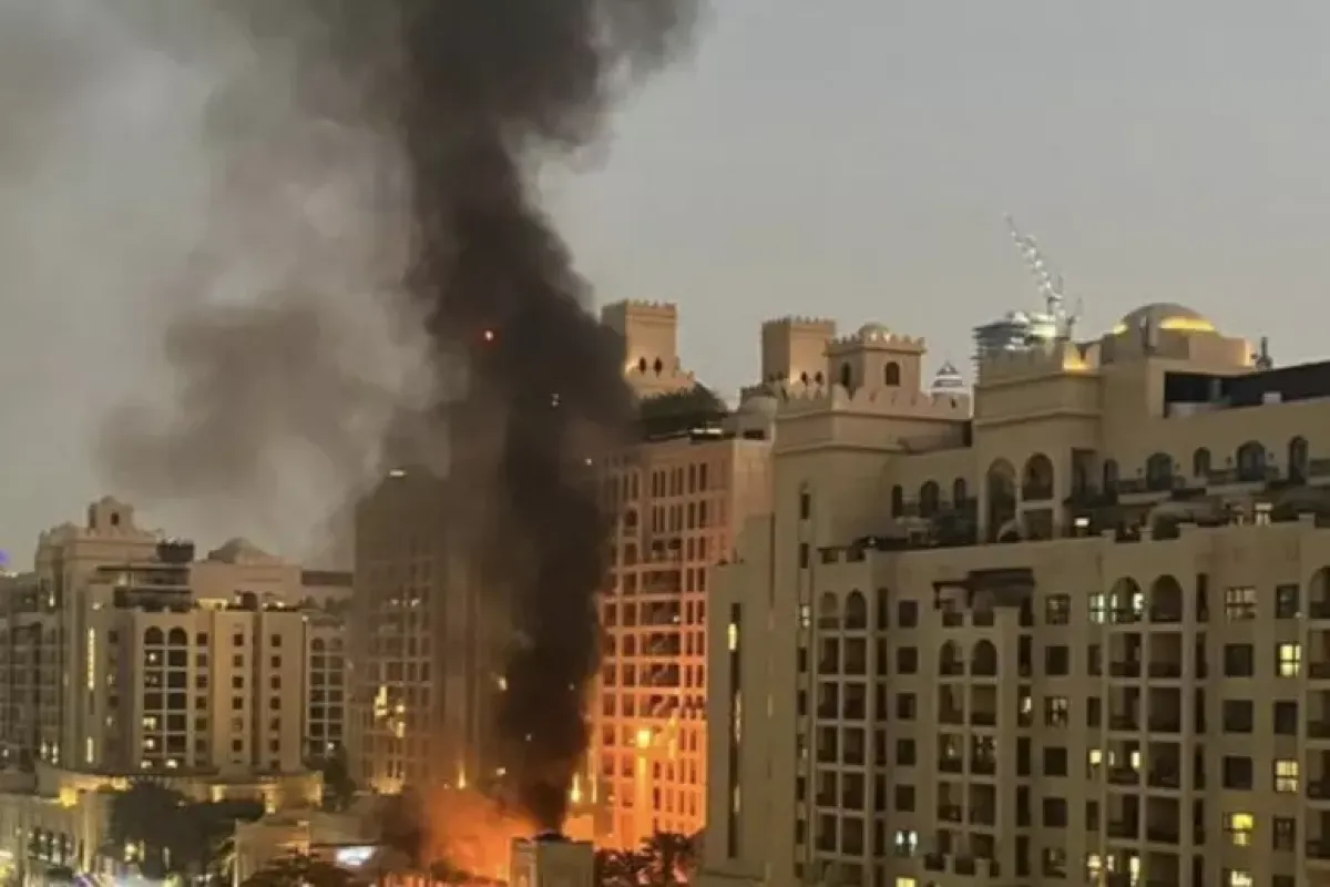 Dubai, finisce l'incubo per i quattro studenti riminesi: domani il volo speciale per l'Italia - © Ansa