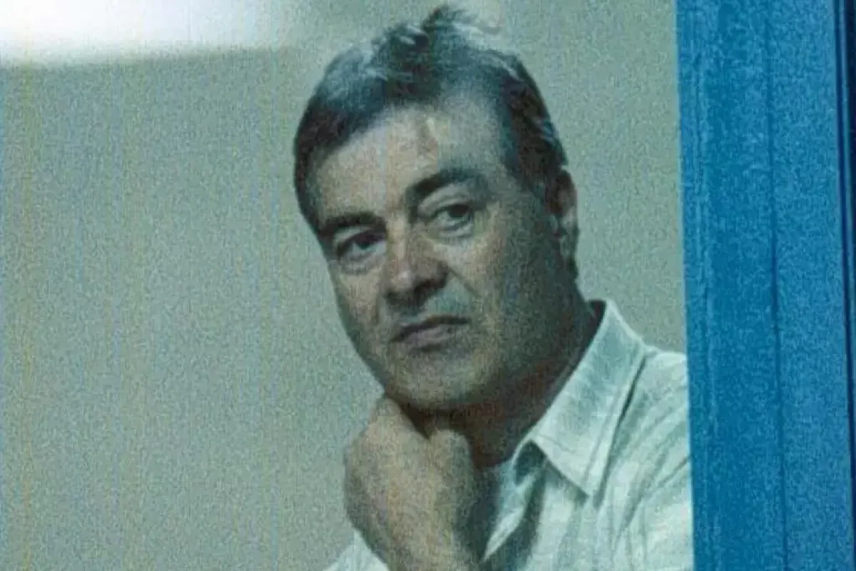 Morto Nitto Santapaola, il boss di Cosa Nostra detenuto da 33 anni al 41 bis - Nitto Santapaola in una immagine di archivio