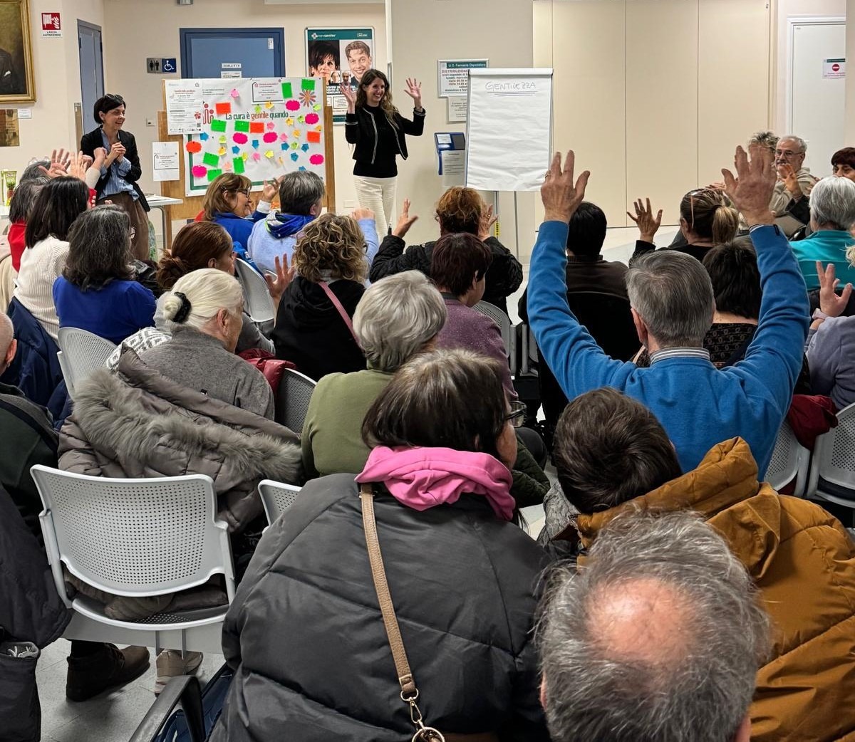 A Santarcangelo di Romagna il laboratorio sulle pratiche gentili contro la violenza - 