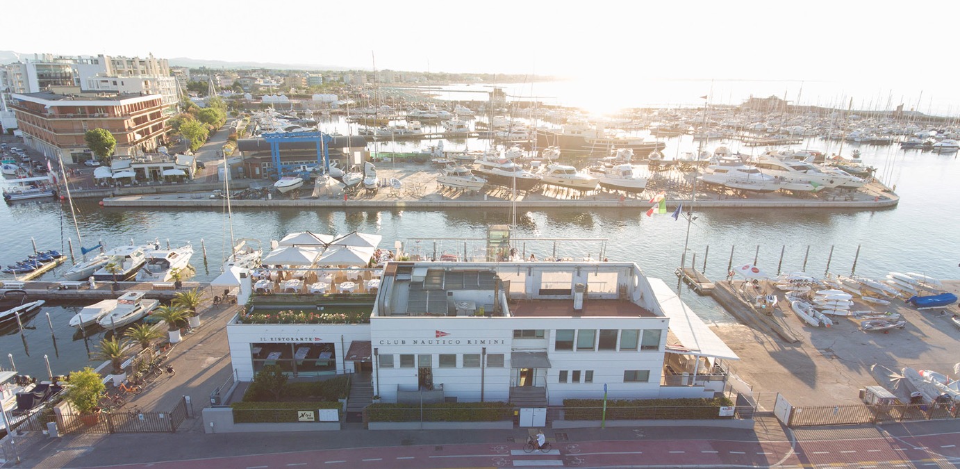 Club Nautico di Rimini dedica la Scuola di Mare alla memoria di Lino Mazza - 
