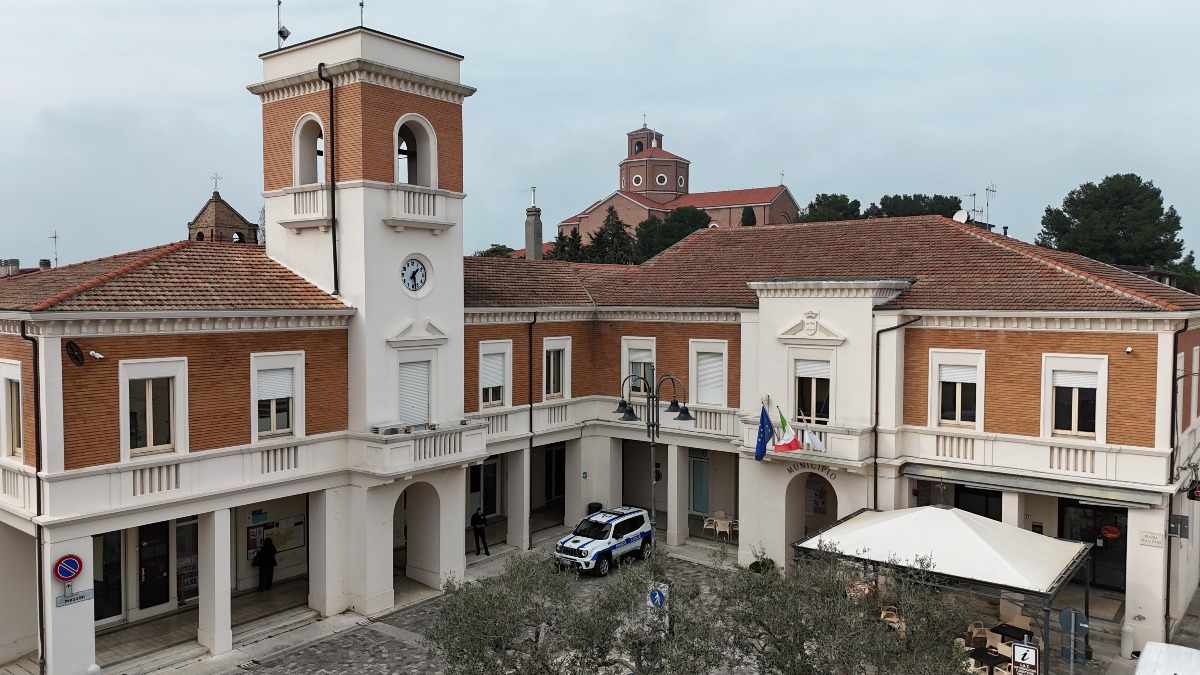 Coriano, oltre 55mila euro dal bando “Risorse in Comune” per la digitalizzazione - 