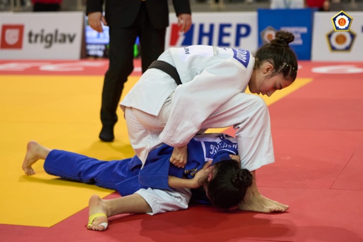 Sofia Longo bronzo in Coppa Europa U18: la judoka riccionese entra nella top ten mondiale - 