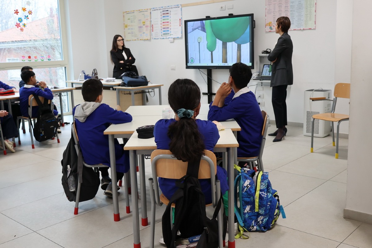 “Tasse!!? Ce le racconta il commercialista”: la scuola incontra i professionisti - 