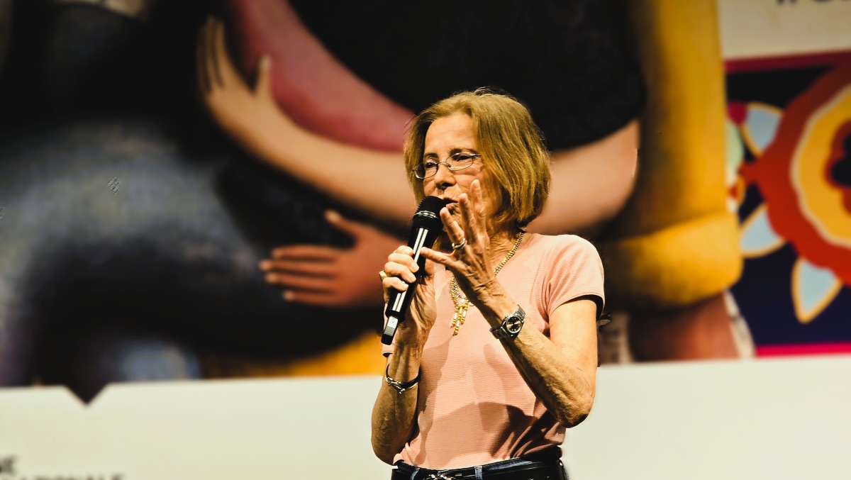 Teatro e letteratura per l’8 marzo: Rosa Matteucci a Poggio Torriana - Ph Matteo Baldi