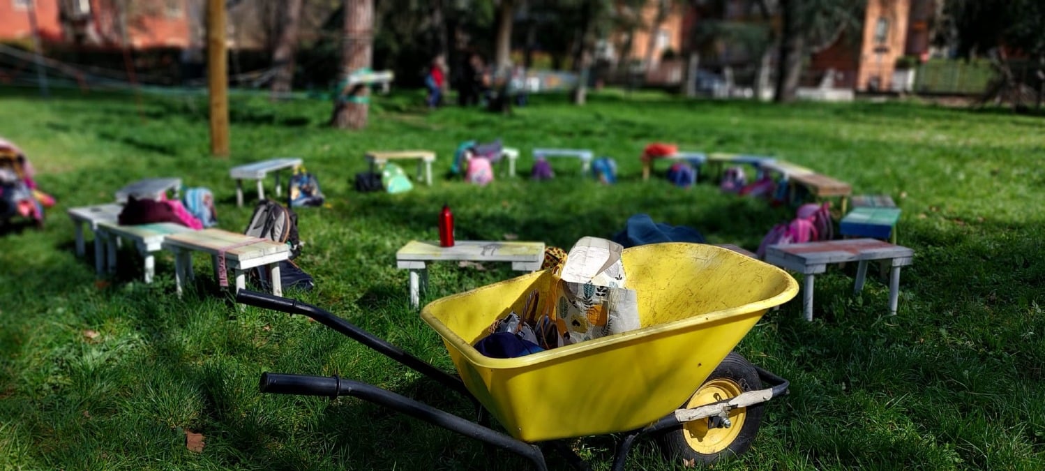 Rimini, nuovi materiali per i nidi e le scuole di infanzia: si punta alle attività "green" - 