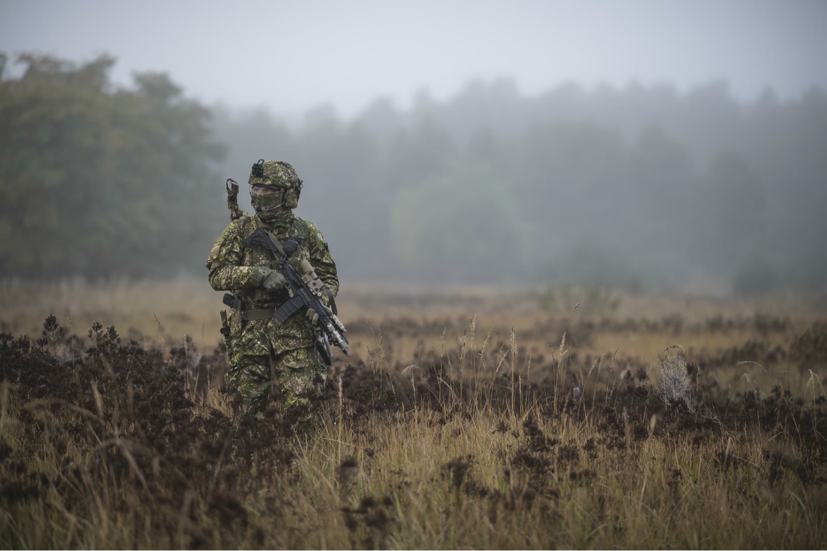 L'equipaggiamento militare con Digi Softair - 