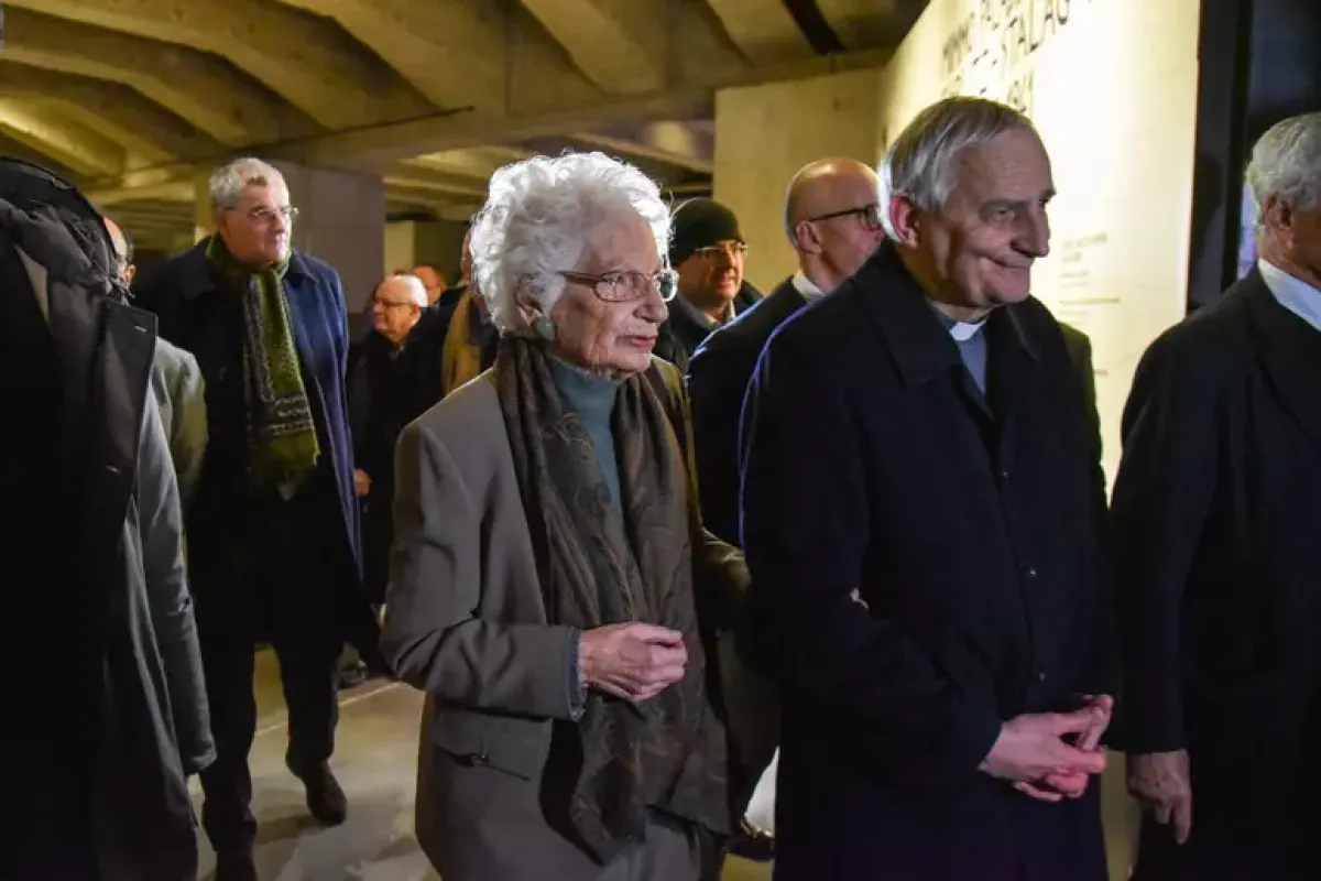 Segre: "Sul ddl contro l’antisemitismo serve una convergenza ampia" - © Ansa