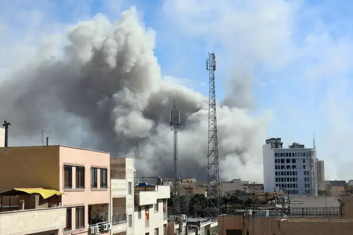 Diluvio di bombe sull'Iran: Trump contro Gran Bretagna e Spagna - © Ansa