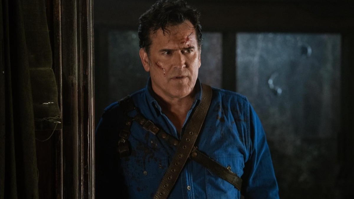 L'iconico attore de La Casa Bruce Campbell annuncia: "Ho un cancro" - 