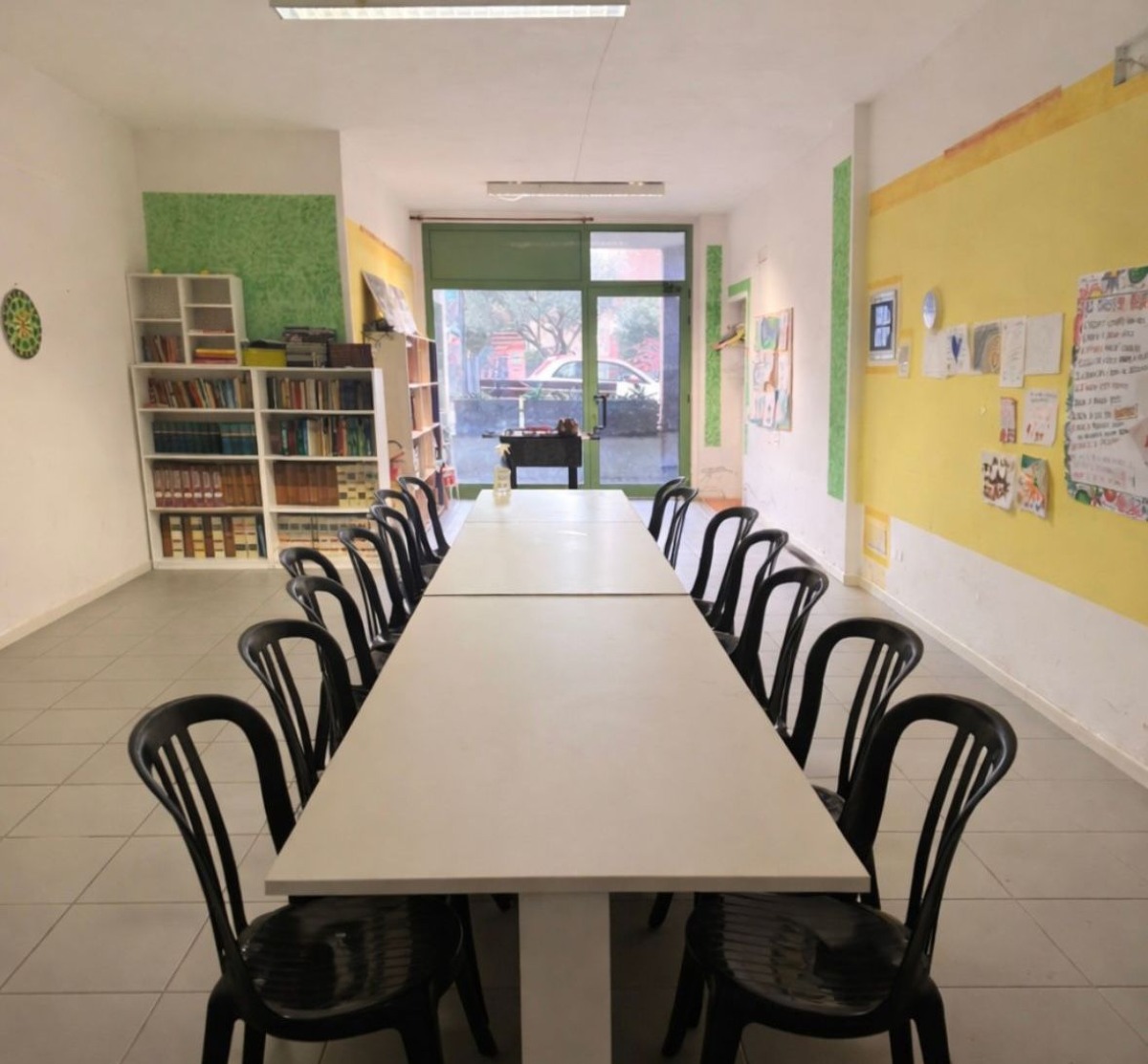 Valmarecchia, nei Centri di aggregazione giovanile cresce il futuro dei ragazzi - La sala Danger di Pietracuta