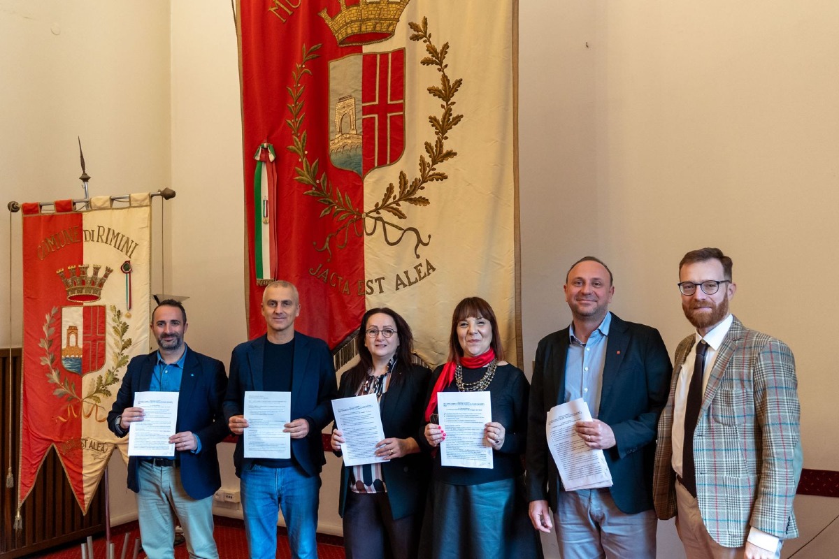 Protocollo appalti, a Comune di Rimini regole più stringenti per lavoro e legalità - 