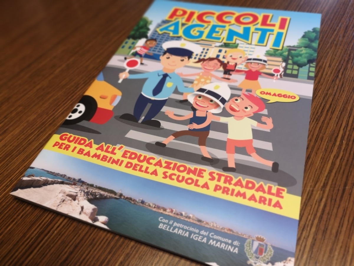 Educazione stradale e lotta al bullismo: nelle scuole di Bellaria arriva il progetto “Piccoli agenti” - 