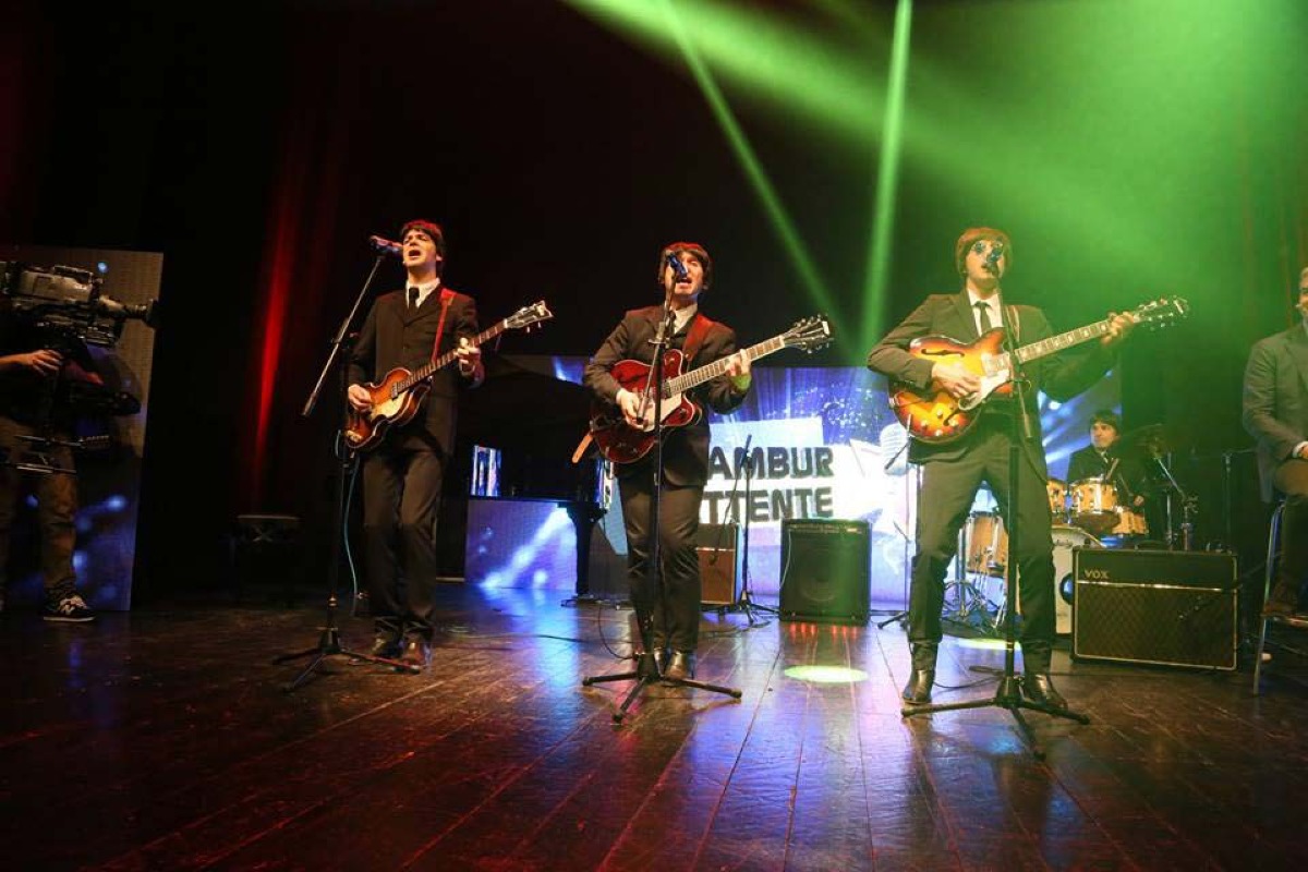 Fun4all lancia “Please Please Me”: cena-evento e tributo ai Beatles al Podere Lesignano - 
