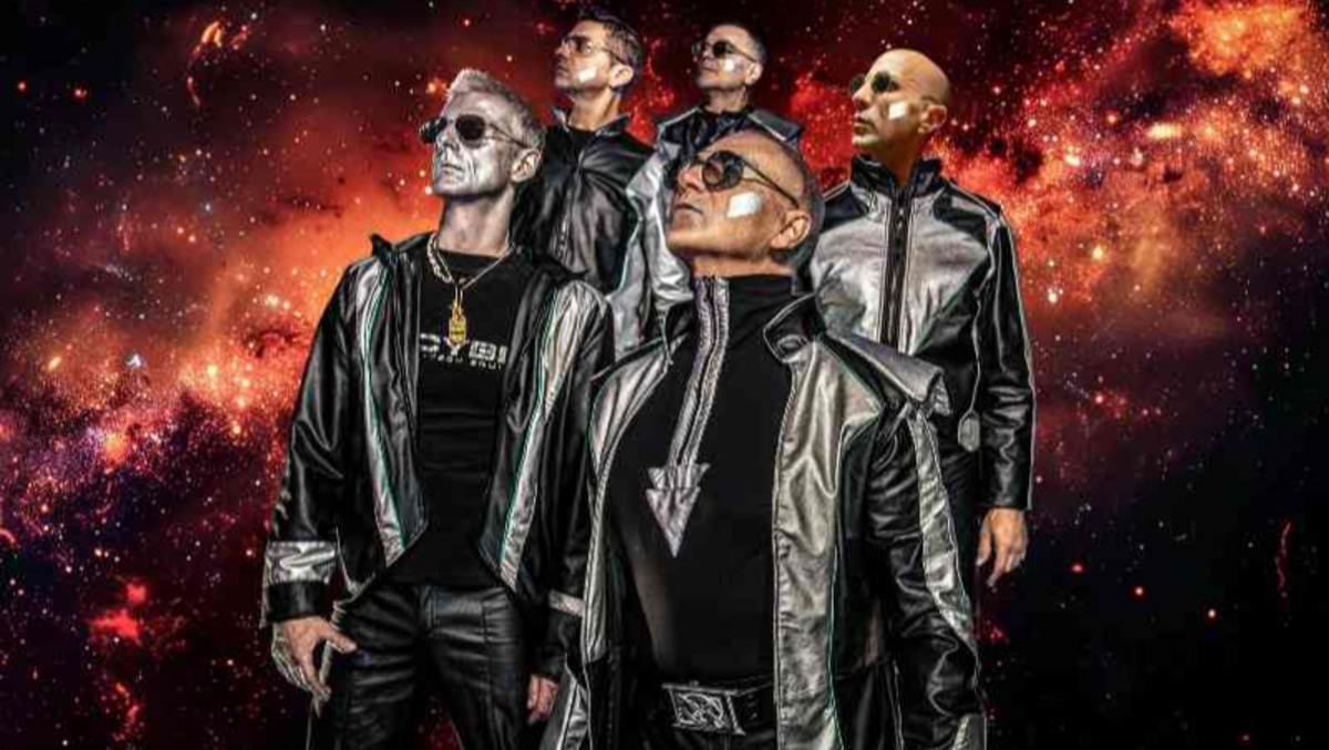 Il mito dei Rockets: la band arriva sul palco dell'House of Rock di Rimini - Rockets