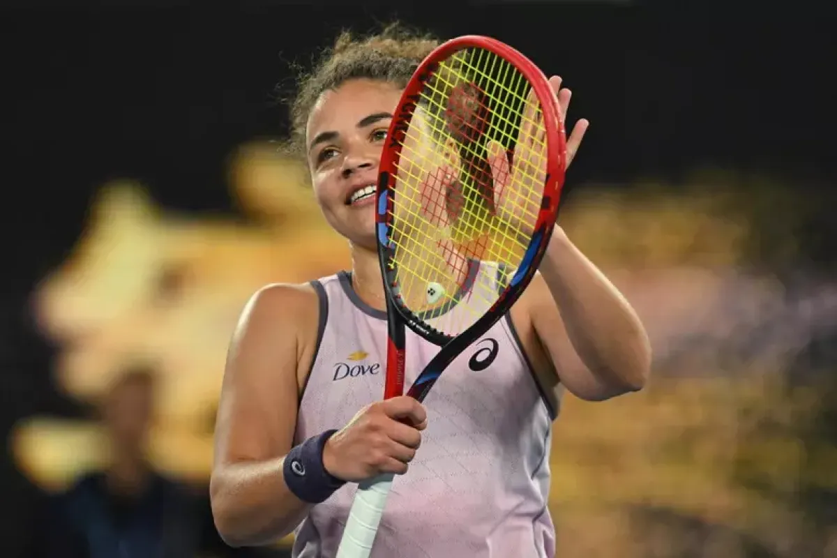 Serata amara per Jasmine e Matteo: l’Eisenhower Cup sfuma su un errore clamoroso - © ANSA/EPA