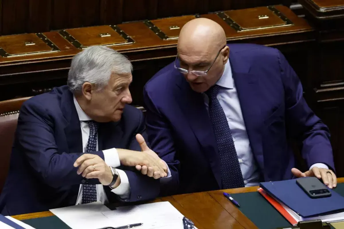 Crosetto e Tajani riferiscono in Aula sulla crisi in Medio Oriente. Le opposizioni: “Serve la premier” - © Ansa