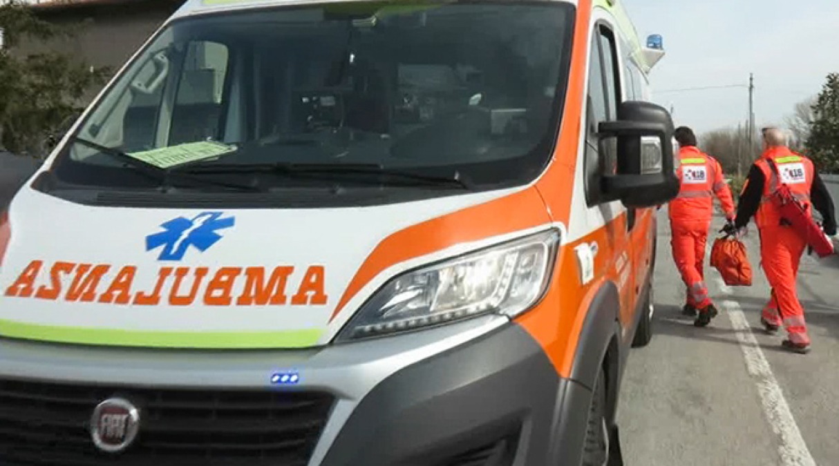 "Sono del tutto innocente": parla il soccorritore accusato della morte di 5 anziani. - Repertorio