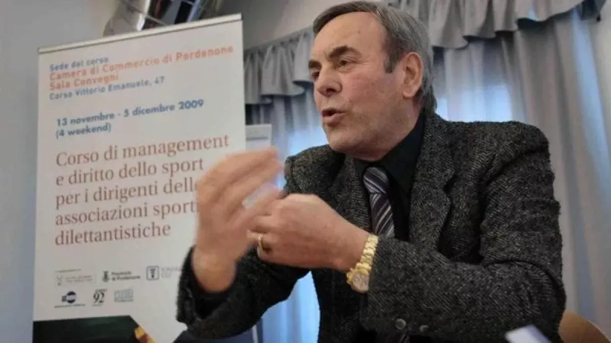 Il fondatore di TelePordenone ucciso a sprangate nel suo attico - © Ansa