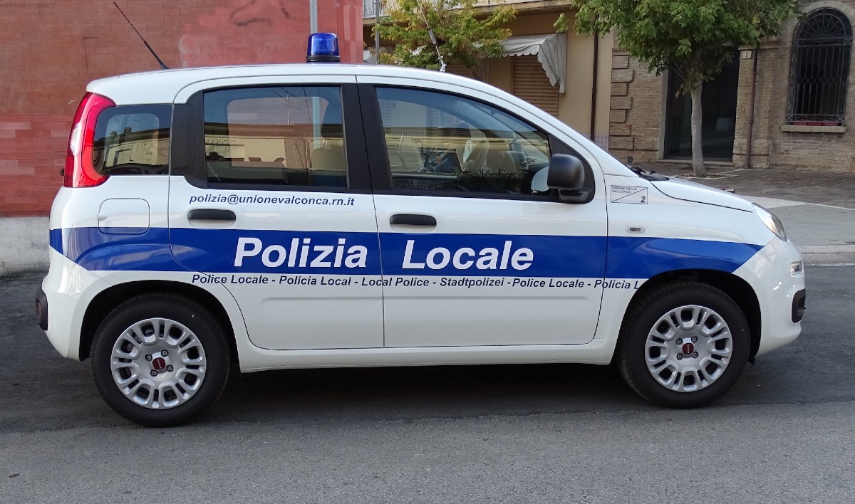 Valconca, ringraziamento pubblico alla Polizia Locale per l’assistenza dopo un incidente - 
