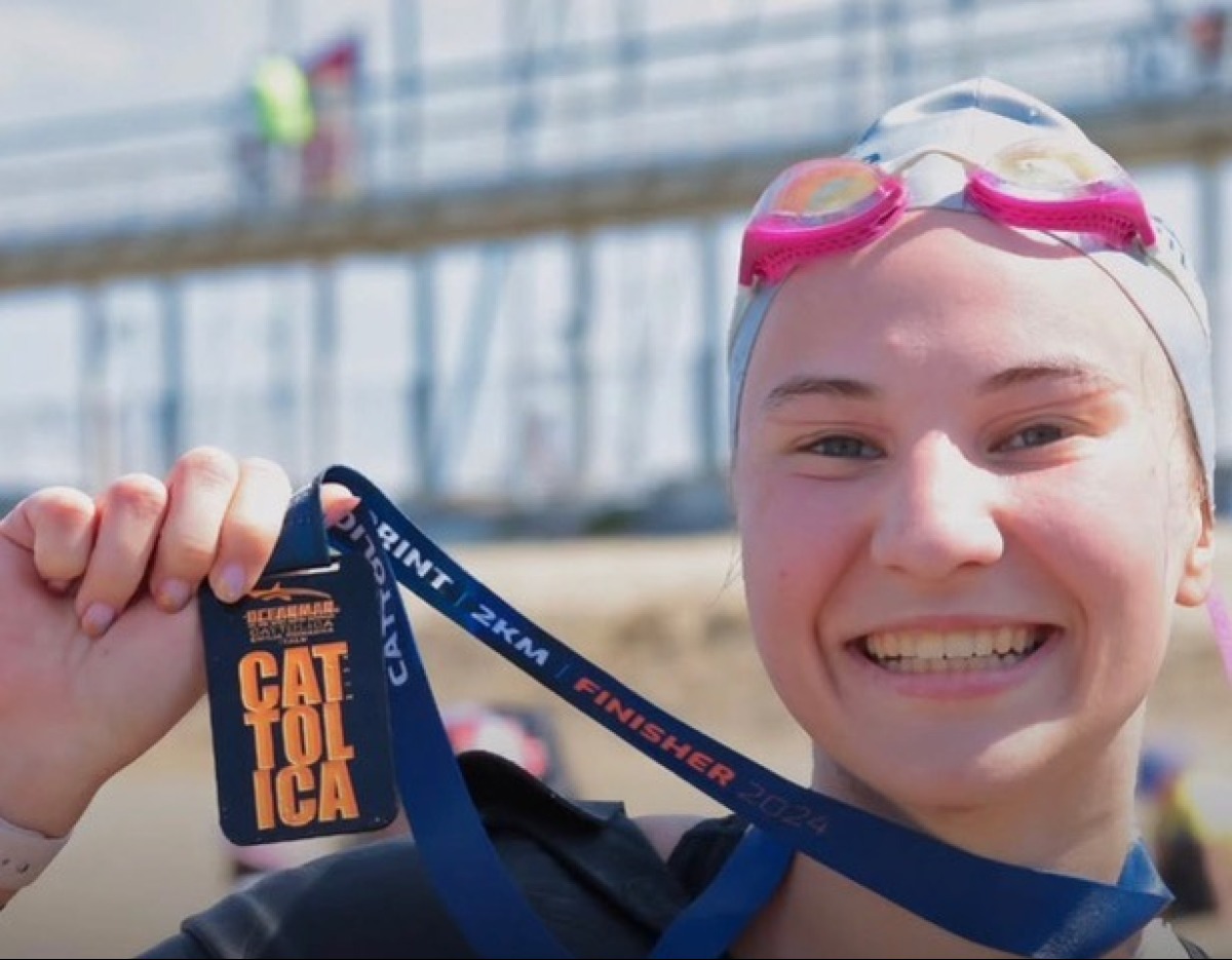 Oceanman Cattolica 2026, cresce l’attesa per la gara internazionale di nuoto - 