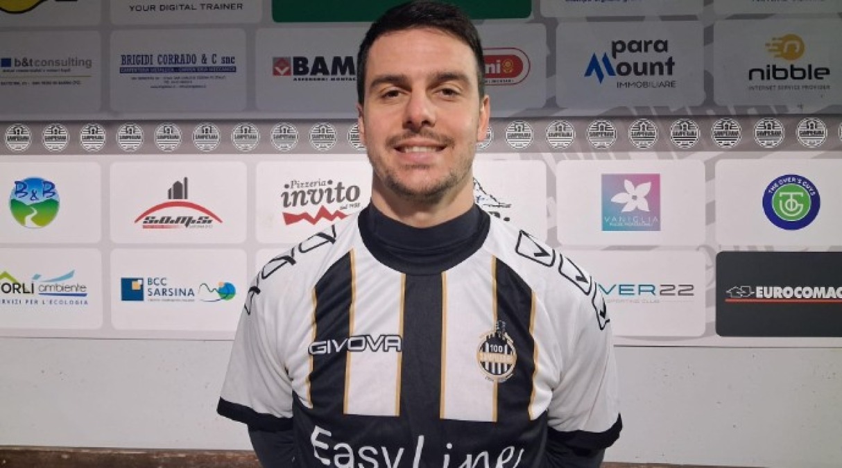 Calcio Eccellenza, capitan Petrini: 'Sampierana, devi pensare alla salvezza' - Lorenzo Petrini