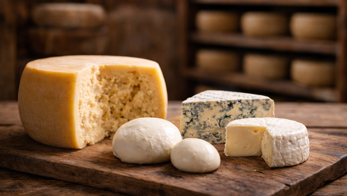 Latte adulterato per fare formaggi, nell'inchiesta sul caseificio coinvolto 64enne di Pennabilli - Formaggi PH REPE