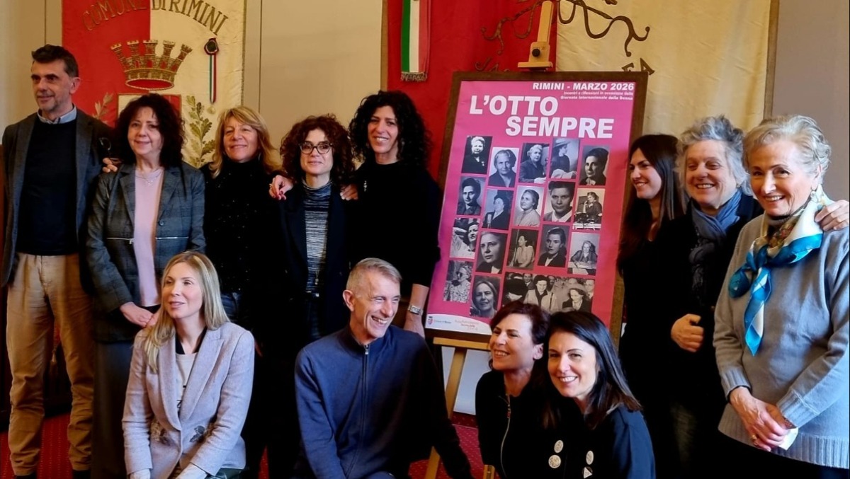L'Otto sempre, Rimini dedica marzo alle donne: dati, incontri e iniziative per la parità - 