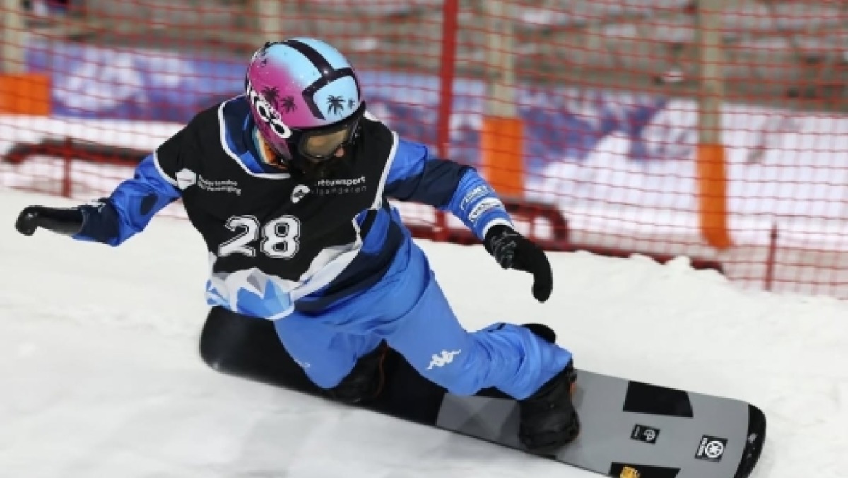 Snowboard, grave caduta per Riccardo Cardani: Paralimpiadi di Milano Cortina 2026 Paralympics a rischio - © Gazzetta.it