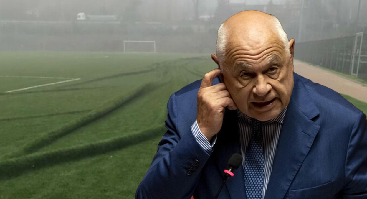 Referendum, Nordio arriva in elicottero della GdF: atterraggio su un campo da calcio, scoppia la polemica - 