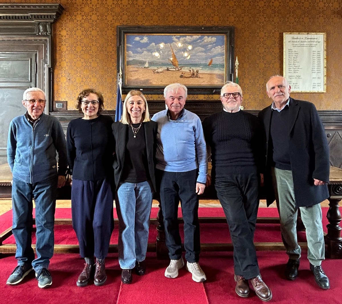 Associazione dona 3000 euro alla città per aiutare i più fragili - 