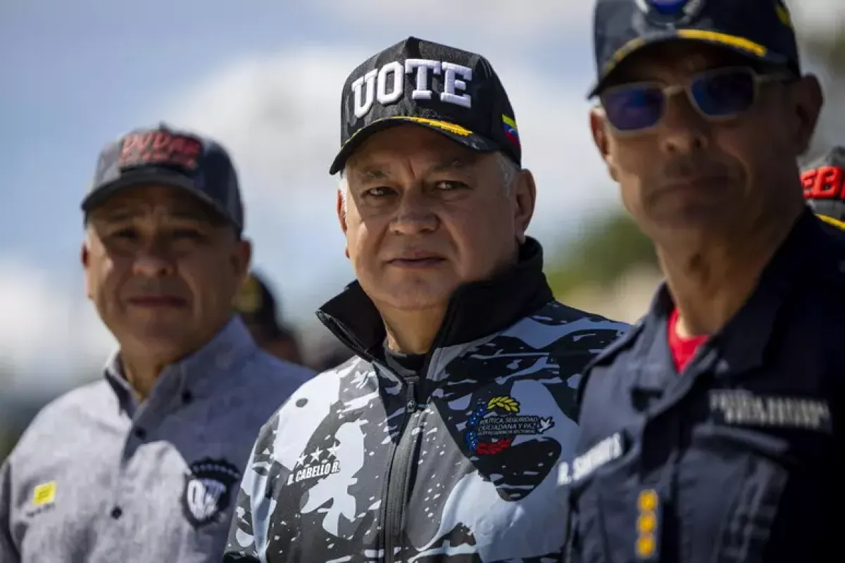 Usa e Venezuela riaprono i canali diplomatici: svolta dopo anni di tensioni -  © ANSA/EPA