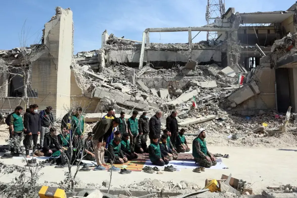 Raid su Beirut Sud e nuovi attacchi tra Iran e Israele: cresce l’esodo e sale la tensione regionale - © Ansa