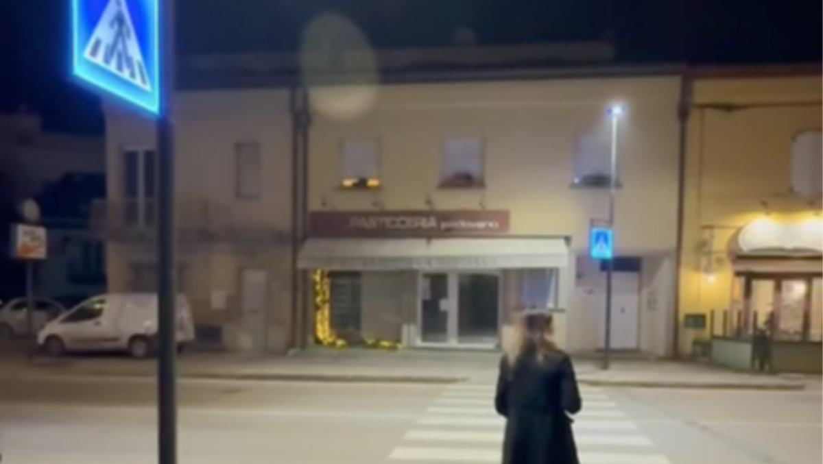 Cattolica, pedoni più sicuri in via Mazzini con due nuovi attraversamenti pedonali - 