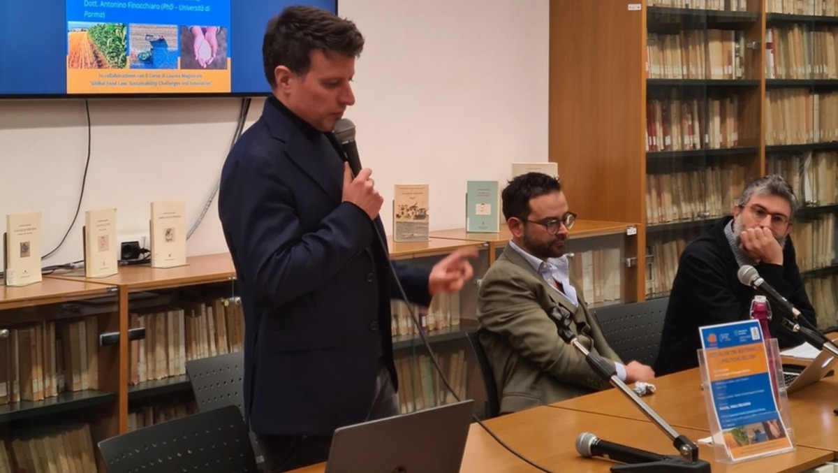 Il Sangiovese originario del colle Giove di Santarcangelo? Il convegno lancia l'ipotesi - 