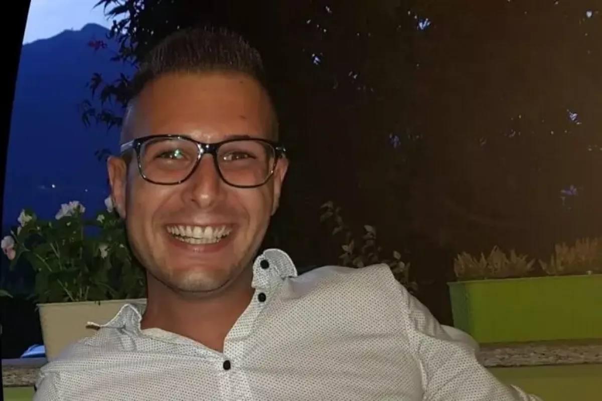 Uccise il figlio durante una lite per difendere la moglie: condannato a 11 anni - Nicolo ' Borghini, 34 anni, ucciso dal padre, 63 anni, Edoardo Borghini 