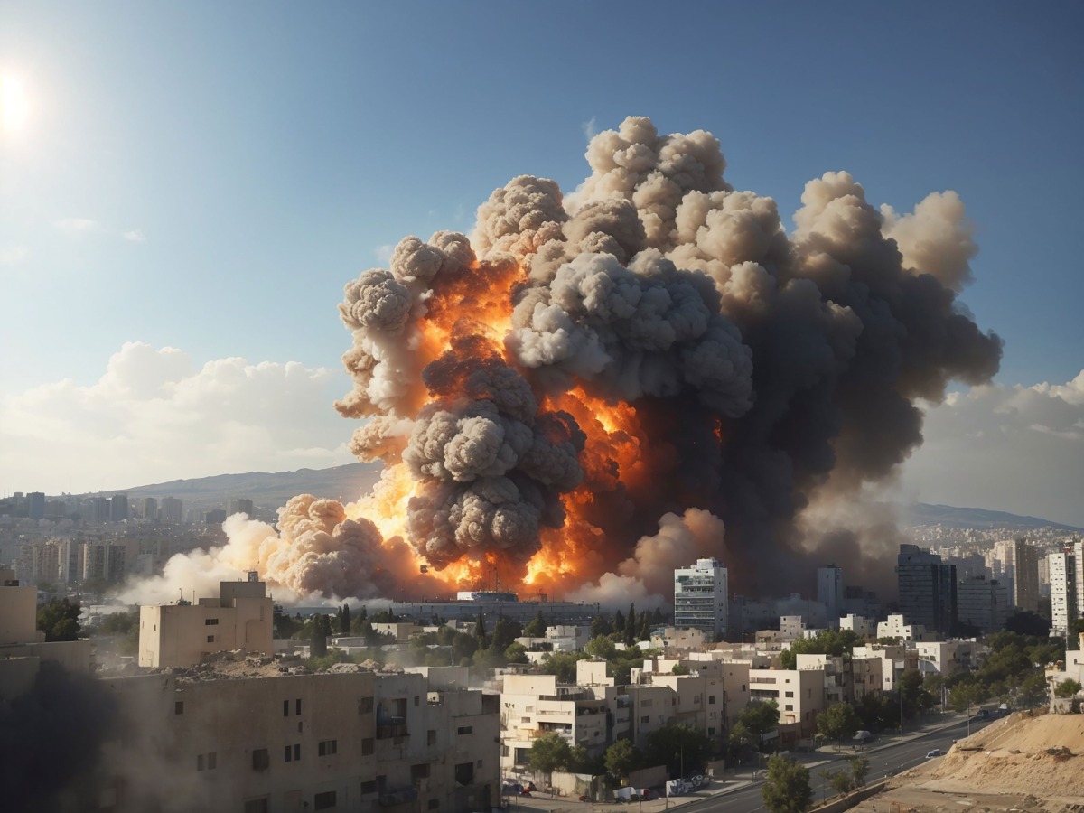 La Russia aiuta l’Iran a colpire gli Usa: cresce la tensione nel Golfo - Immagine generata con IA