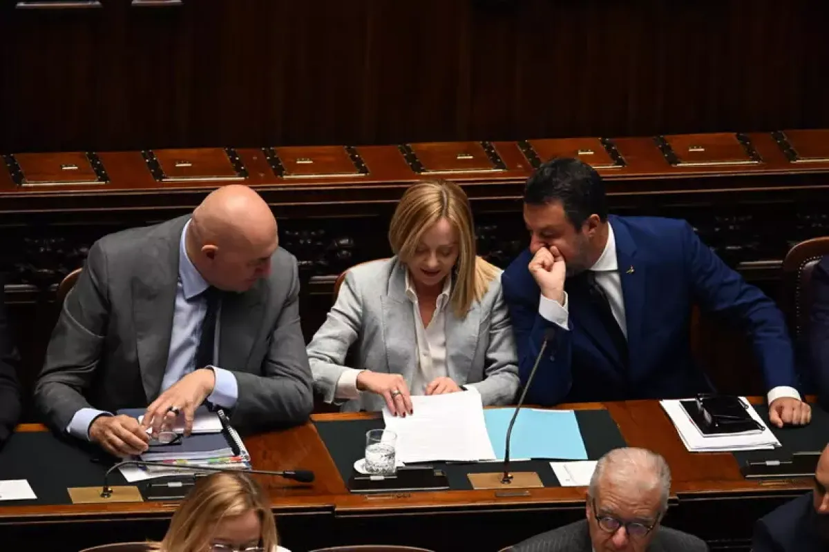 Meloni e i leader europei rafforzano l’asse diplomatico: “Serve dialogo, ma anche coordinamento militare” - © Ansa