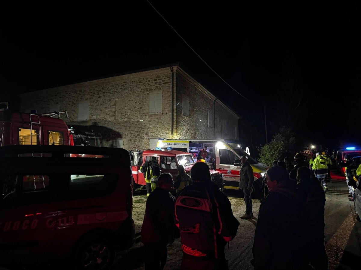 Montefiore Conca: 13enne scomparso a Levola, ritrovato dopo 4 ore di ricerche - 