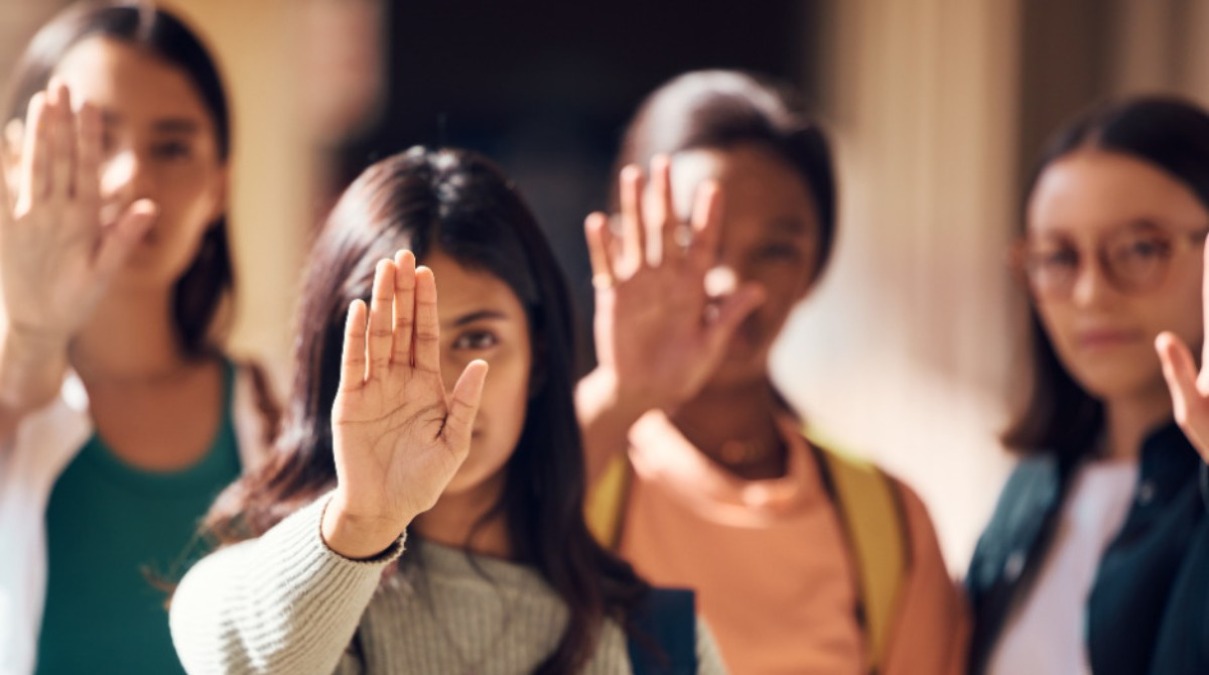 Giornata della Donna: la Polizia di Rimini a fianco delle vittime di violenza - Repertorio