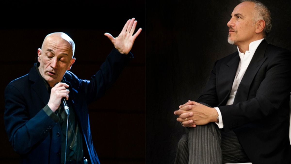 Danilo Rea e Peppe Servillo in concerto al Galli: una serata promossa dal  Lions Club Rimini Malatesta - Peppe Servillo e Danilo Rea