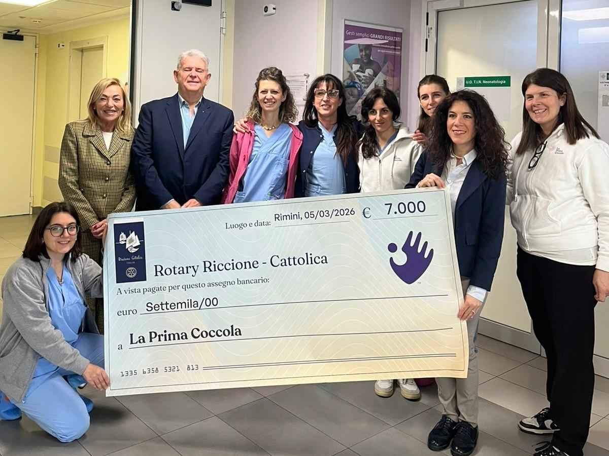 Rimini, con la “Casa delle Famiglie” un alloggio per i genitori dei neonati prematuri - 