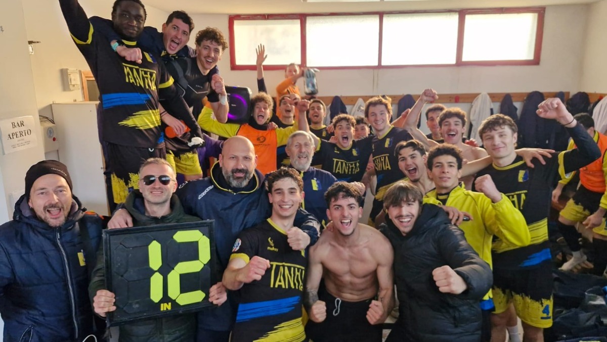 Che Bardeggia: doppietta e il Novafeltria espugna Roncofreddo (1-2) - 