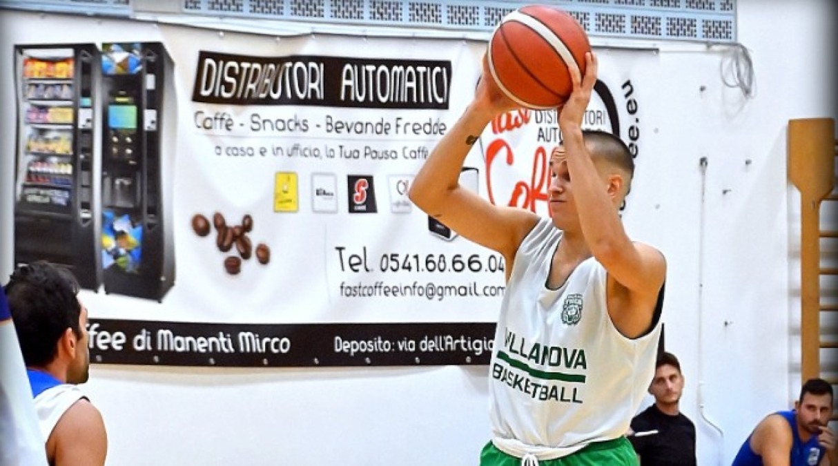 Basket DR2, Tigers: a Russi missione compiuta - La guardia Mussoni