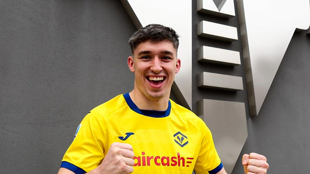 Serie A: Bologna shock sconfitto dal Verona, 0-0 tra Fiorentina e Parma - Bowie (Attaccante Verona)