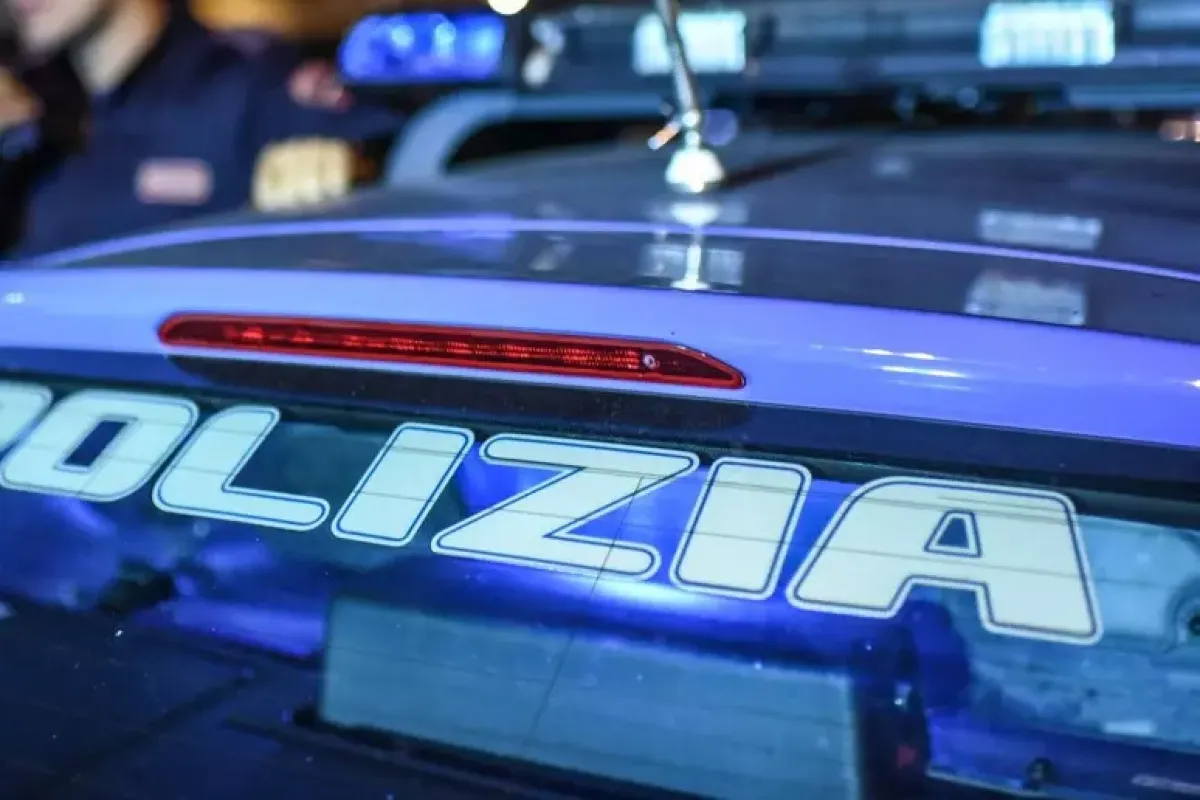 Anziana trovata morta in casa a Genova, fermato il figlio 62enne - Polizia PH ANSA