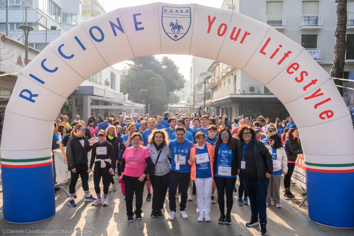 Riccione celebra la Giornata della Donna tra sport, cultura e diritti - Ph Casalboni