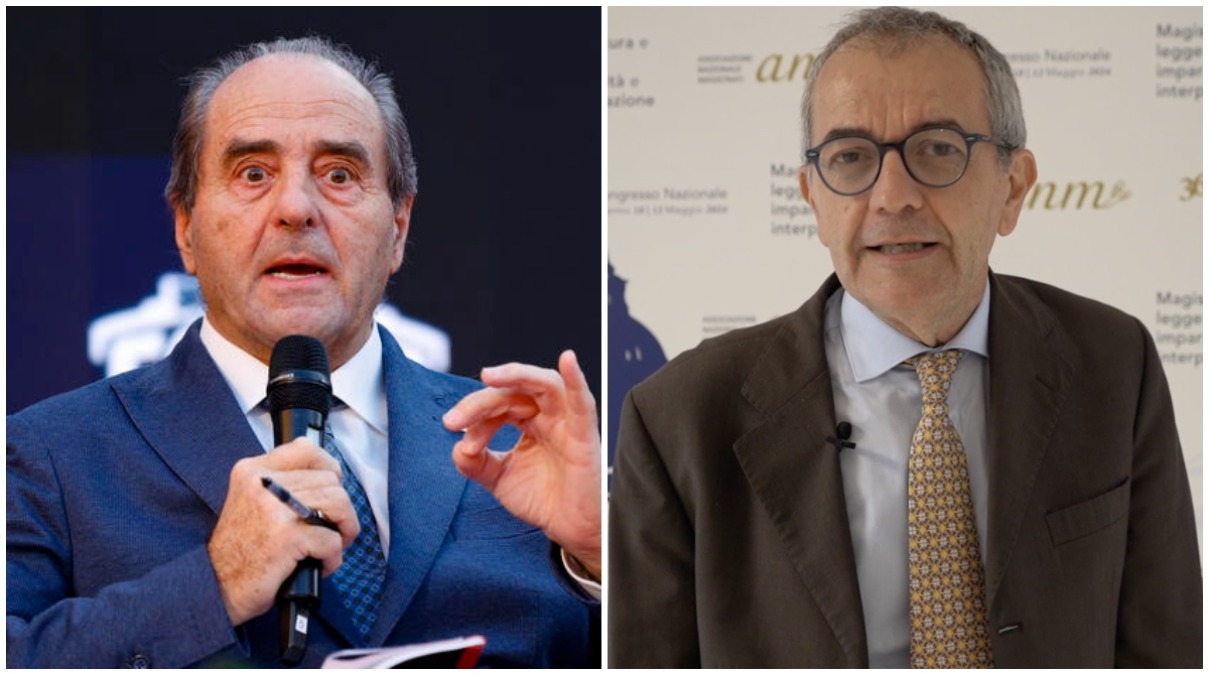 Verso il referendum del 22-23 marzo: a Rimini il confronto tra sostenitori del sì e del no - Di Pietro - Celli