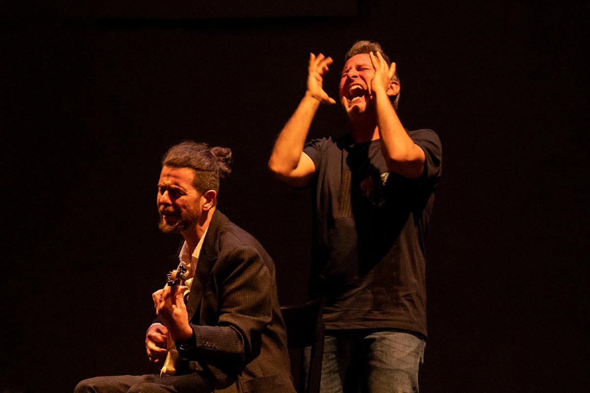 Rimini: Davide Enia porta a teatro la memoria delle stragi di mafia - 