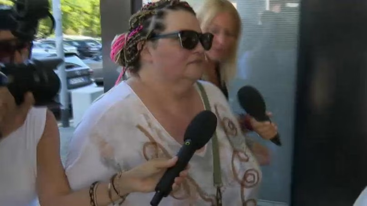 Caso Pierina, Valeria Bartolucci difende Louis: «Non amava Manuela, era libero di andarsene»