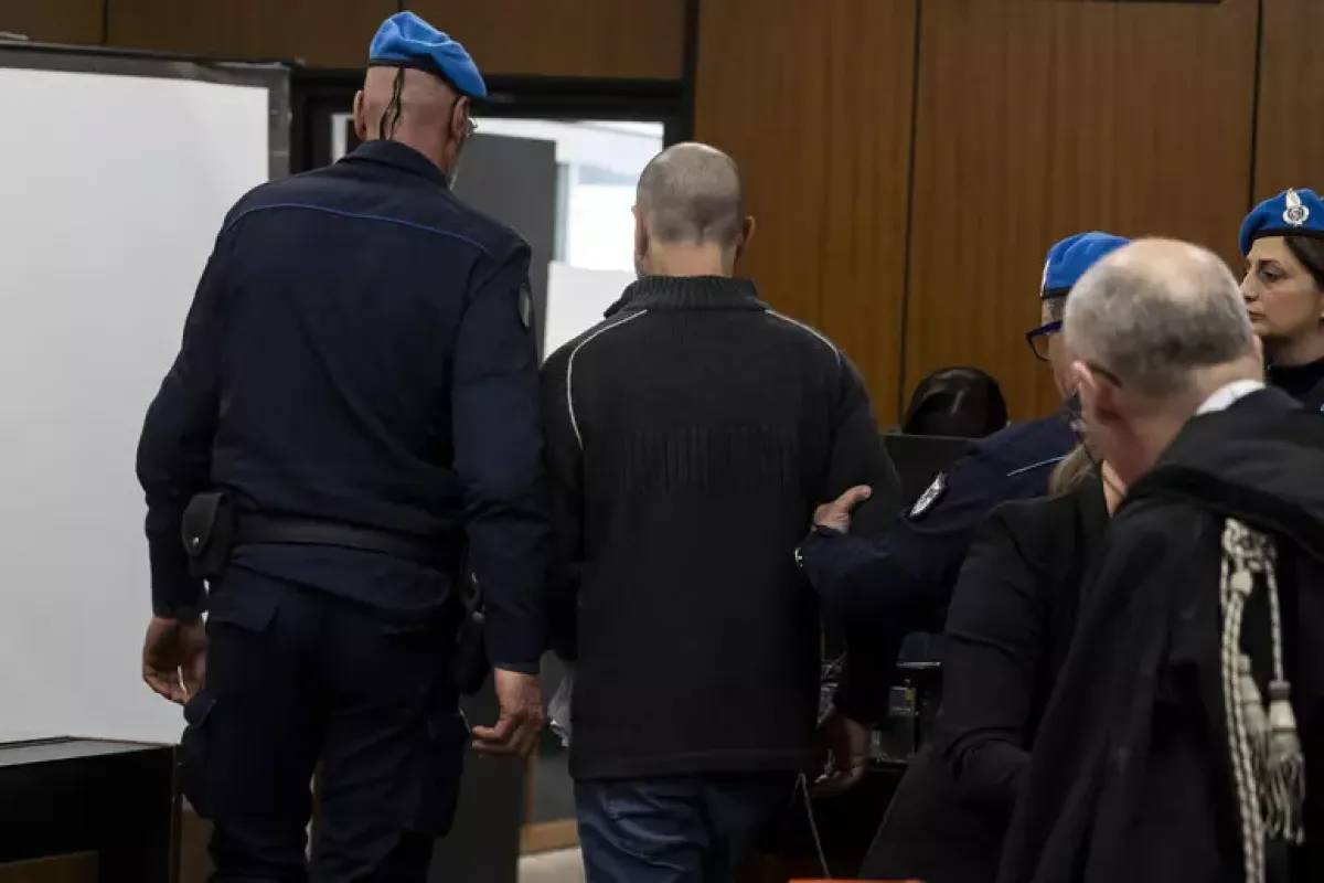 Femminicidi di Villa Pamphili, disposta la perizia psichiatrica per Kaufmann - © Ansa